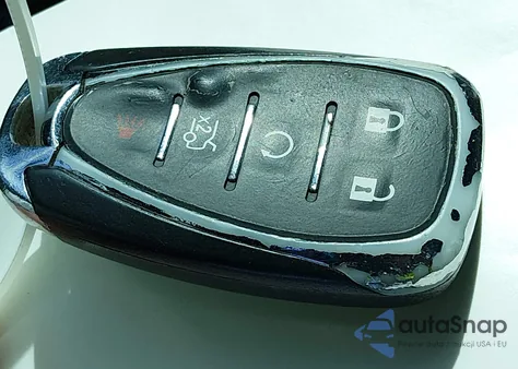 2017 Chevrolet Malibu 1Lt из США, поврежденный, VIN 1G1ZE5ST9HF222745